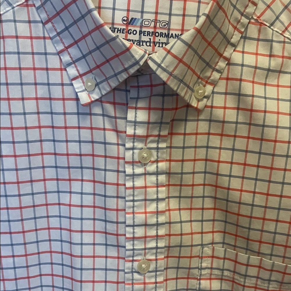 Vineyard Vines Performance Featherweight Shirt - image 3